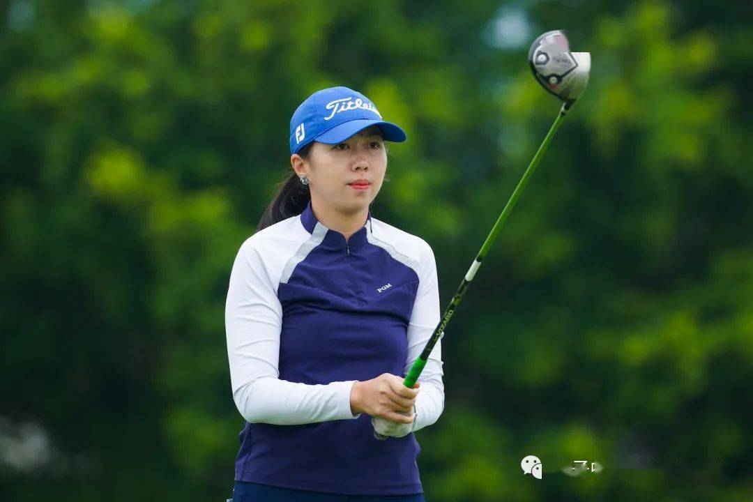 王馨迎孙嘉泽隋响石昱莉曾莉棋潘艳红刘文博属于高尔夫的惊艳瞬间袭来