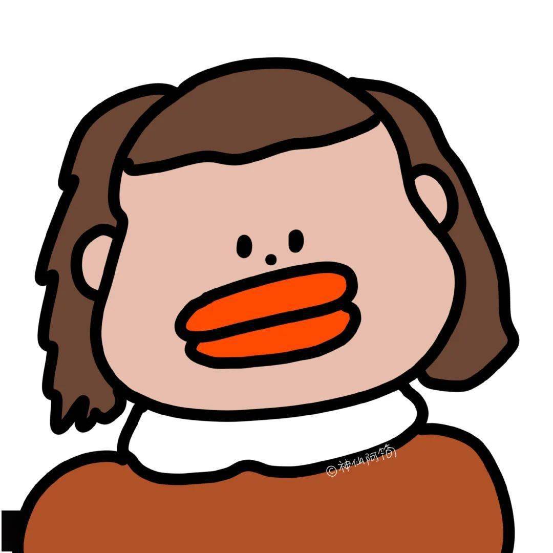 非常哇塞 微信头像