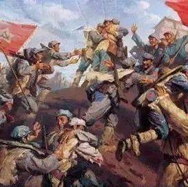 85年了，我们不会忘记！_红军长征