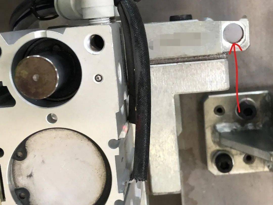 焊接工装上的定位销断了,都怪退刀槽!_装配