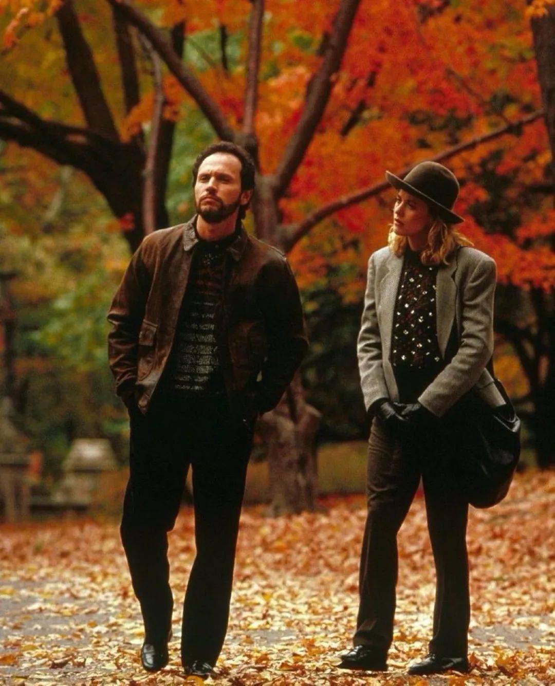 seven《纽约的秋天》年近50的男主威尔是一位白手起家的餐饮业大亨