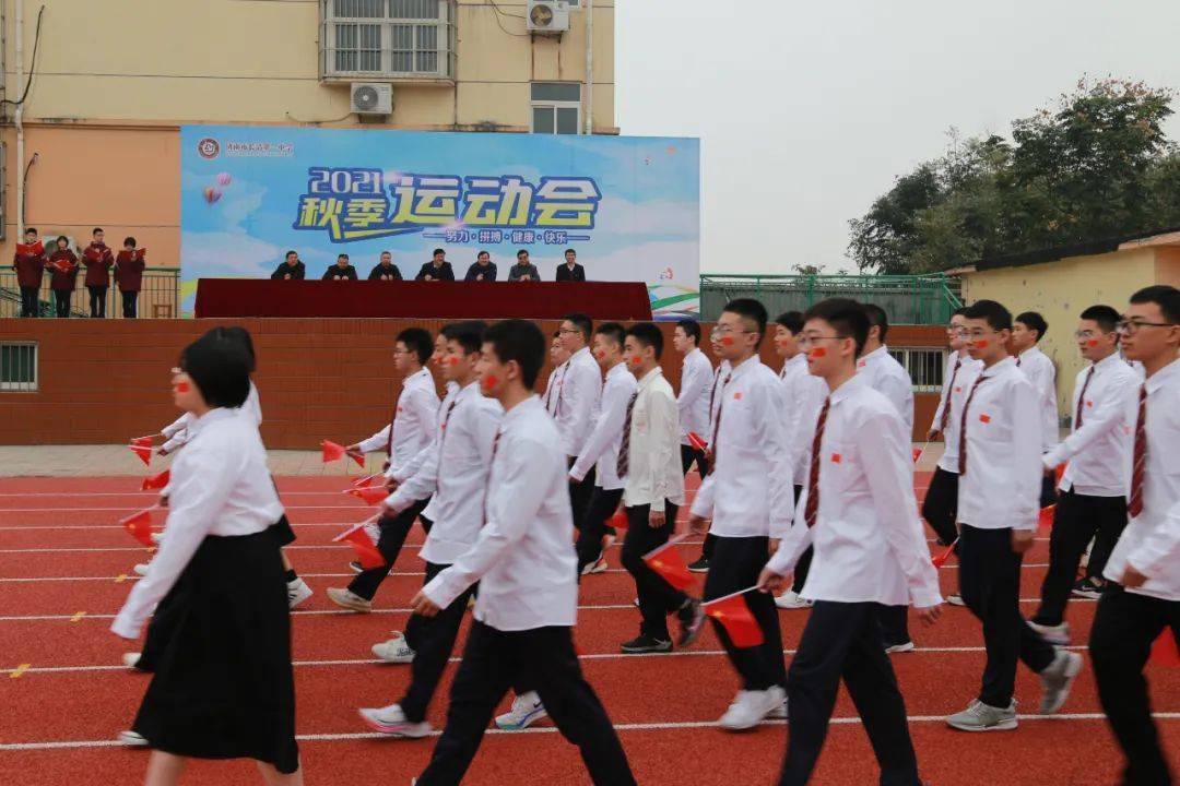 校园周报 | 长清一中第八周重点工作回顾_高三级