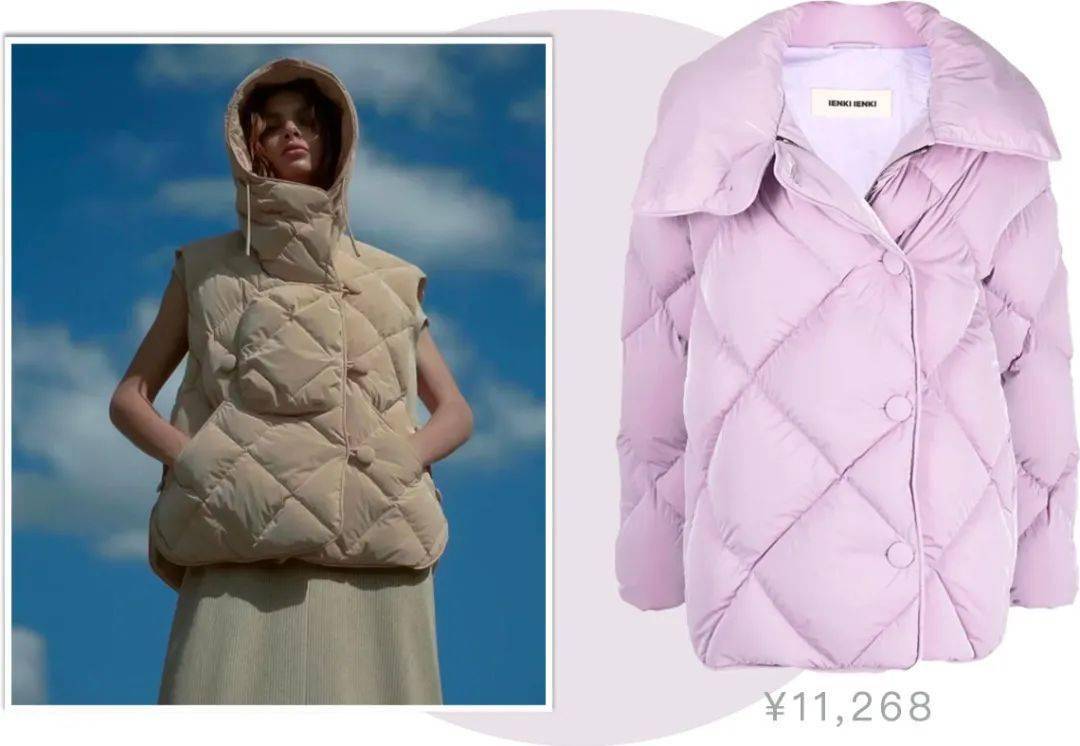 年份 天这么冷，今年份最美大牌羽绒服给大家准备好了！