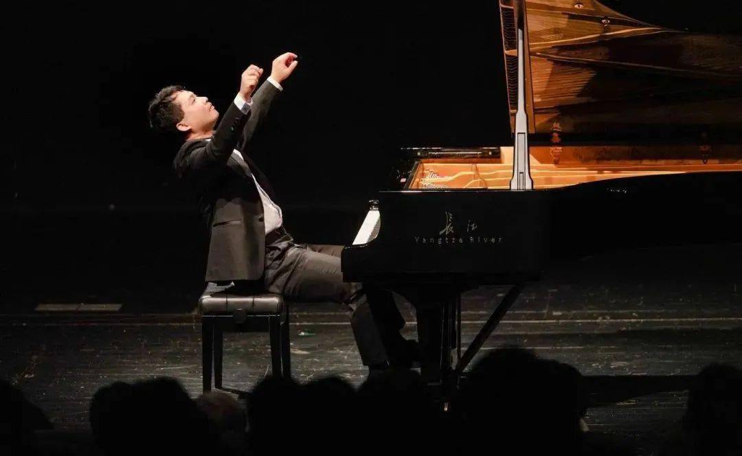 11月29日与金钟奖钢琴家沈璐一起漫步经典感悟音乐