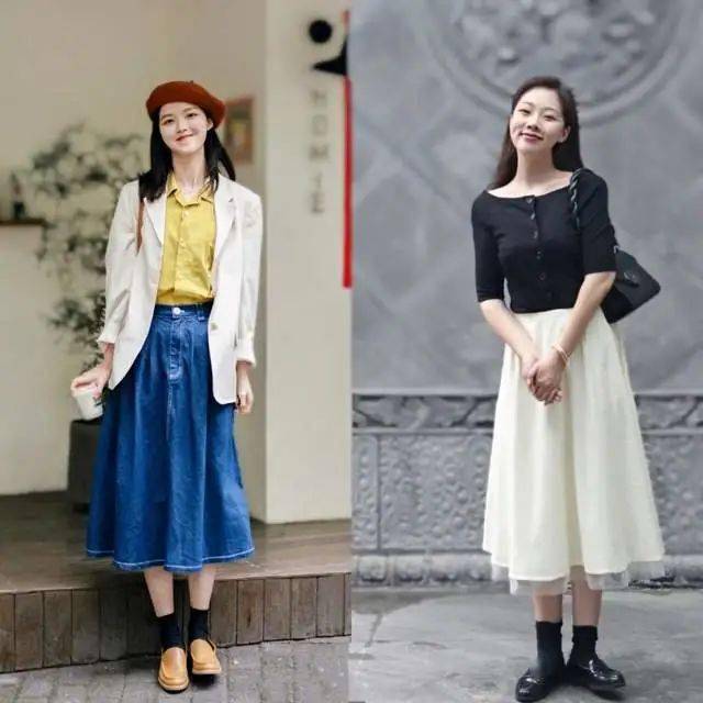 小个子 入秋穿什么鞋？今年流行这双“低跟靴”，时髦显腿长，小个子必备！