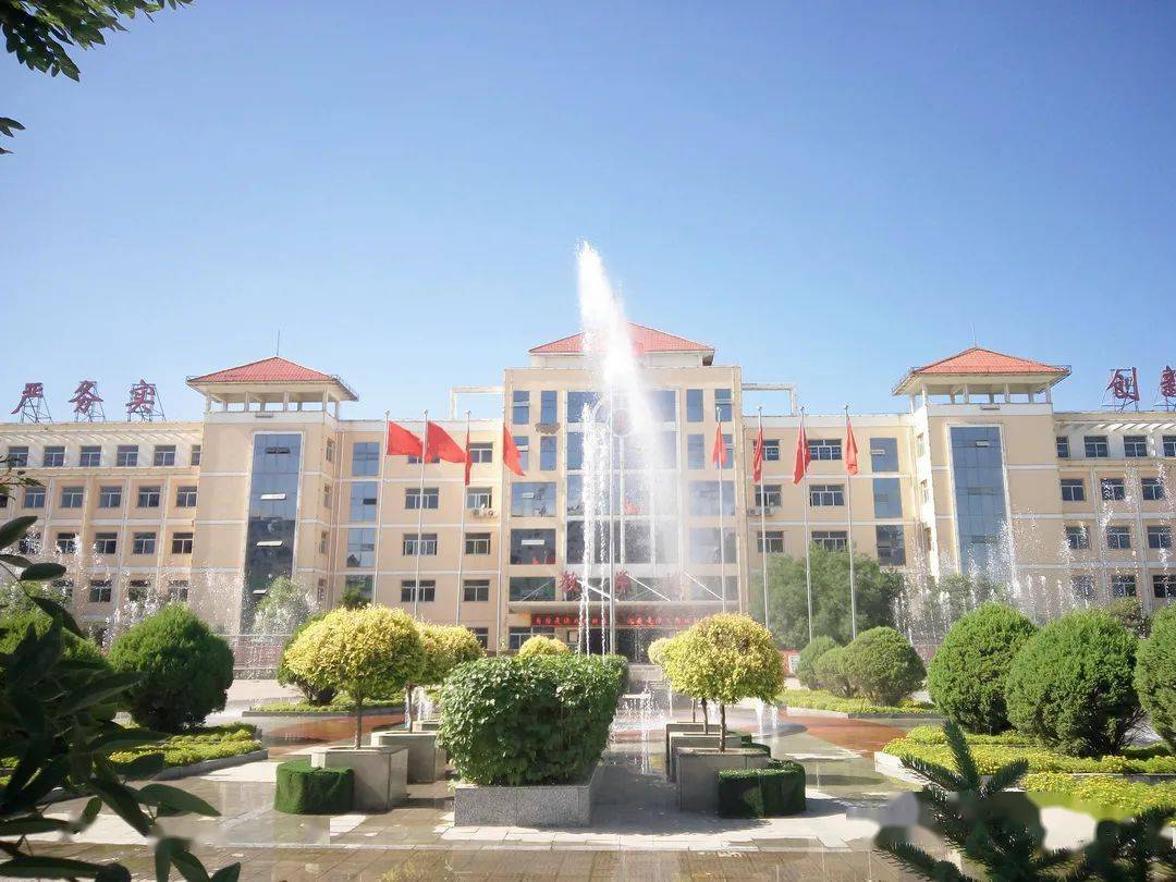 名校风采美怀仁校园秋景大片来袭你最爱哪一张图文