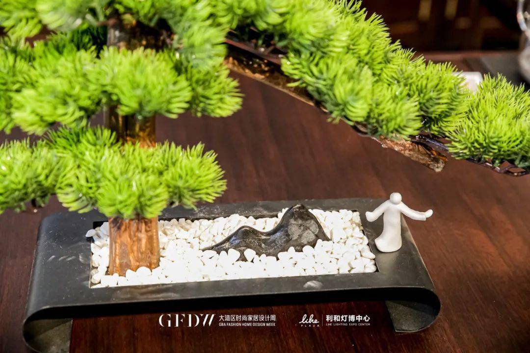 湾区 大湾区时尚家居设计周还能这样逛？灵感、创意不停歇！