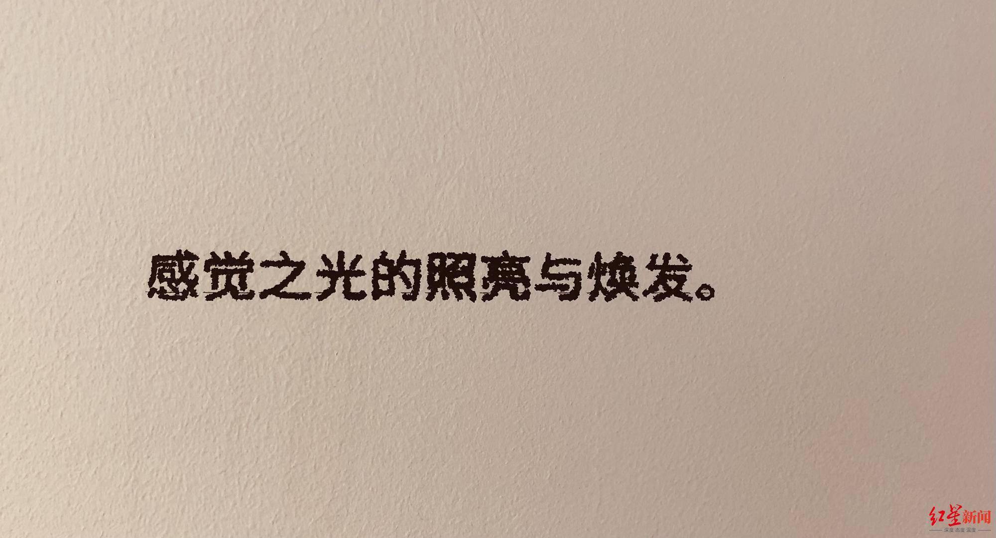 冲击这个视觉剧场双年展要的就是视觉冲击力！艺术家许燎源变身总导演
