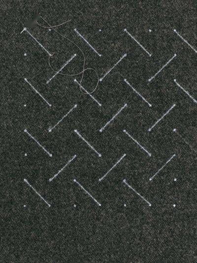 公众绣缀工艺 | 大牌高定都在用它！（附手工步骤图-教程）