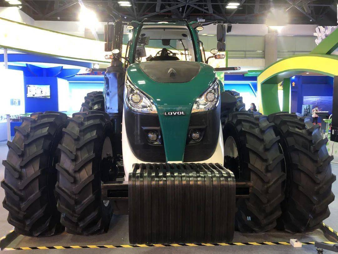 在京开幕 潍柴雷沃重工获邀参展国家"十三五"科技创新成就展