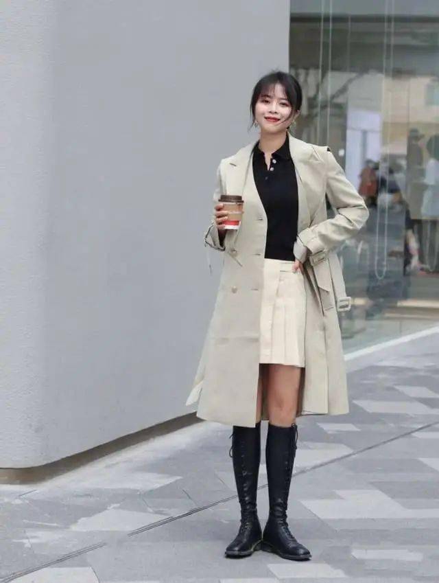 小个子 入秋穿什么鞋？今年流行这双“低跟靴”，时髦显腿长，小个子必备！