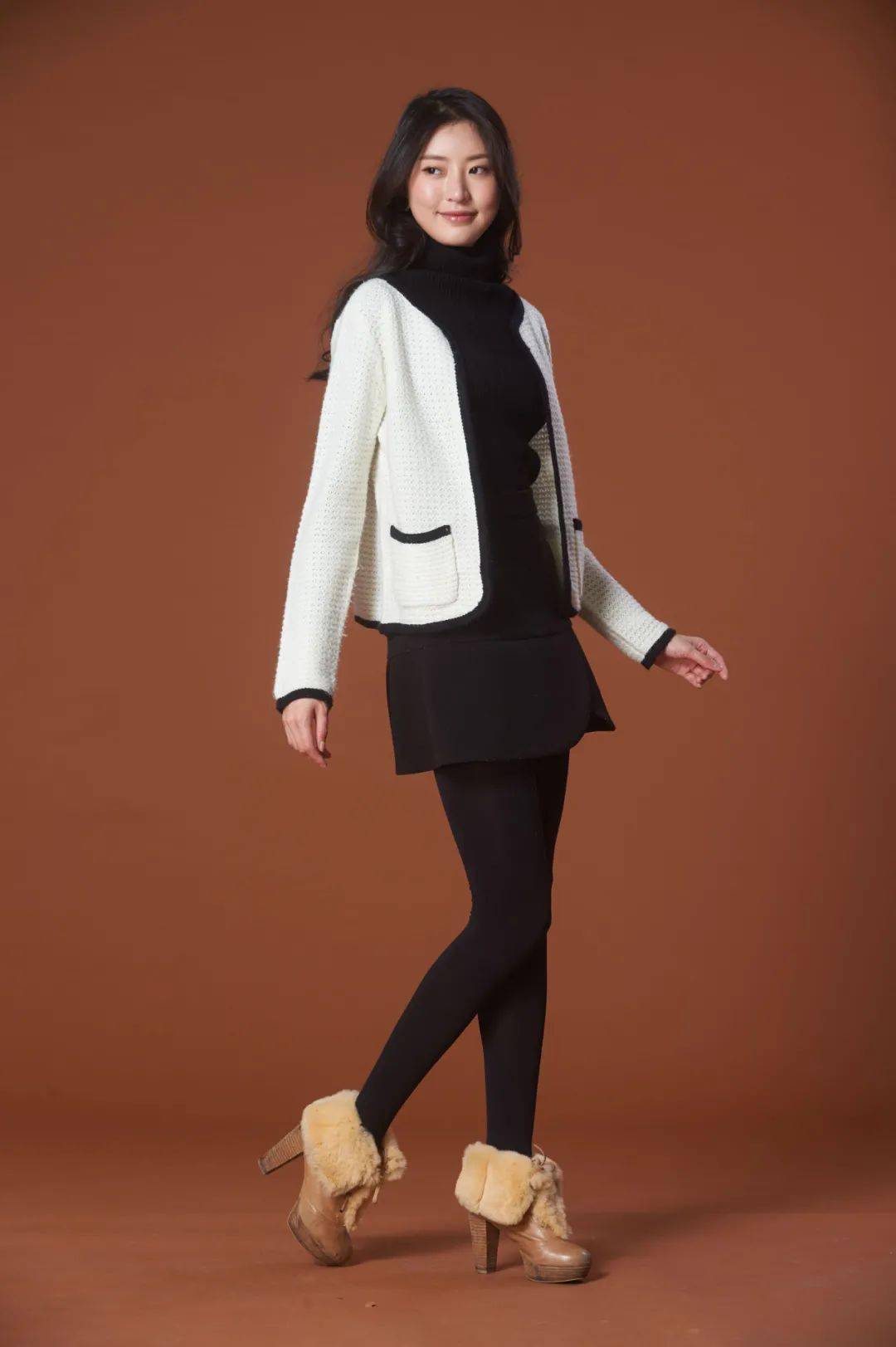 内衣 保暖内衣、打底袜提前双11！2套立减10元，轻薄保暖不臃肿，穿上显瘦10斤！