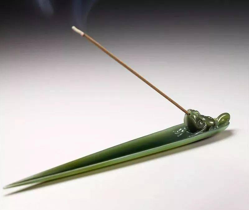 玉雕香器 | 文人用香,风雅之境