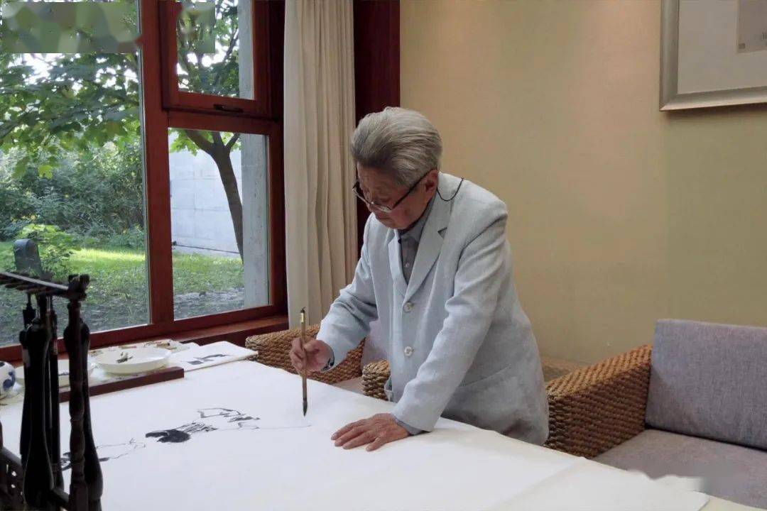 大家说陈光健遵循自己的心灵特质走出属于自己的艺术之路