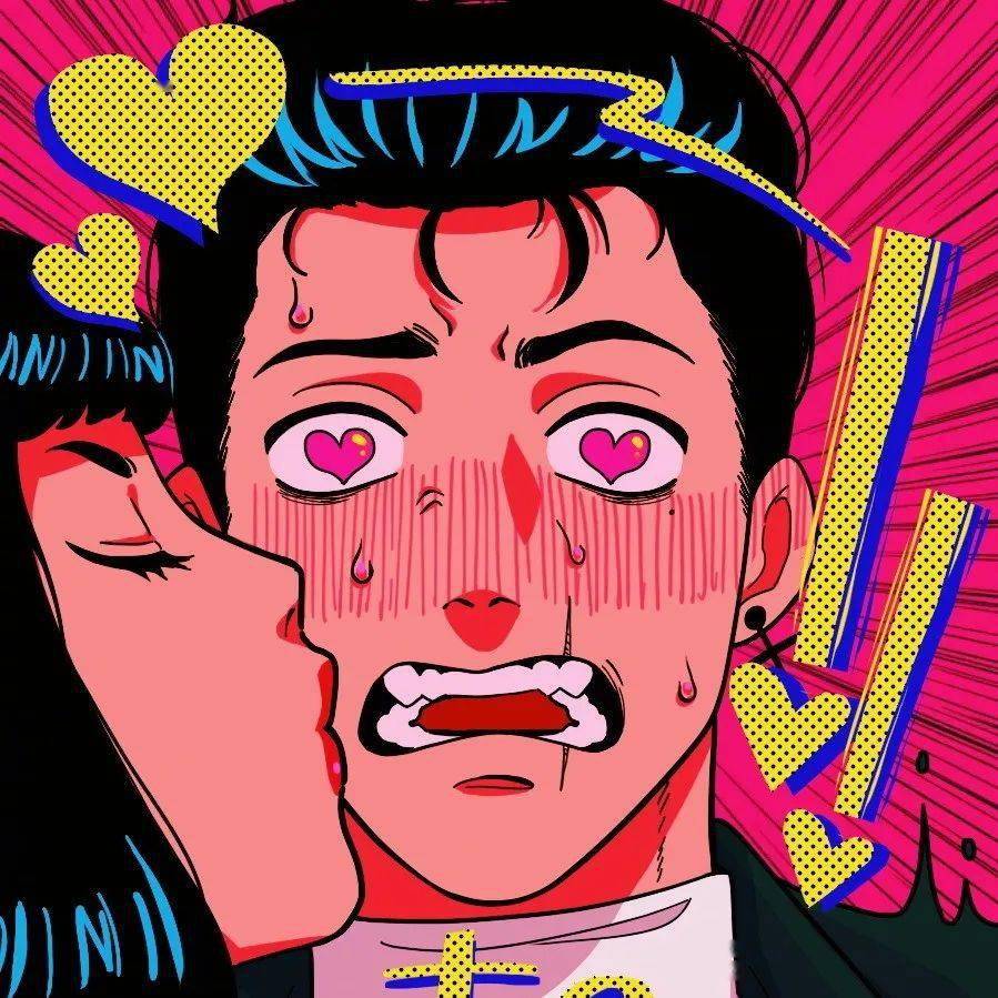 个性趣味头像快快来收图