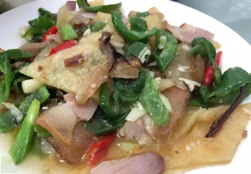 安康宁陕的这些美食实在是太诱人一定能牢牢抓住吃货的心