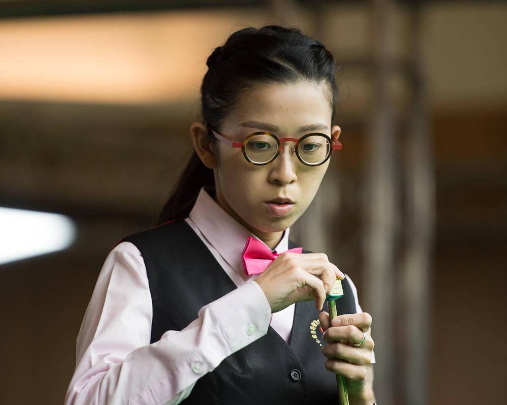 吴安仪谈职业首秀心跳得很快但就是没法赢