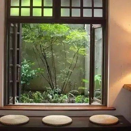 中式书房,真美!_刘禹锡