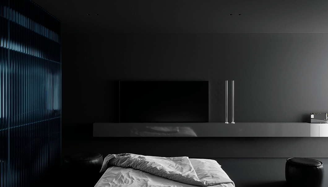 【设计】高级黑,极简的美