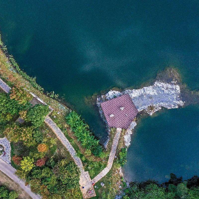 智慧旅游孟河小黄山一期盛大开放啦