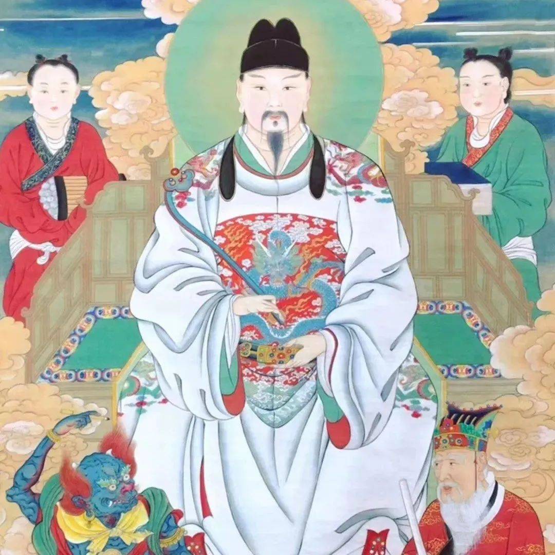 道教经典丨文昌帝君阴骘文_宋郊