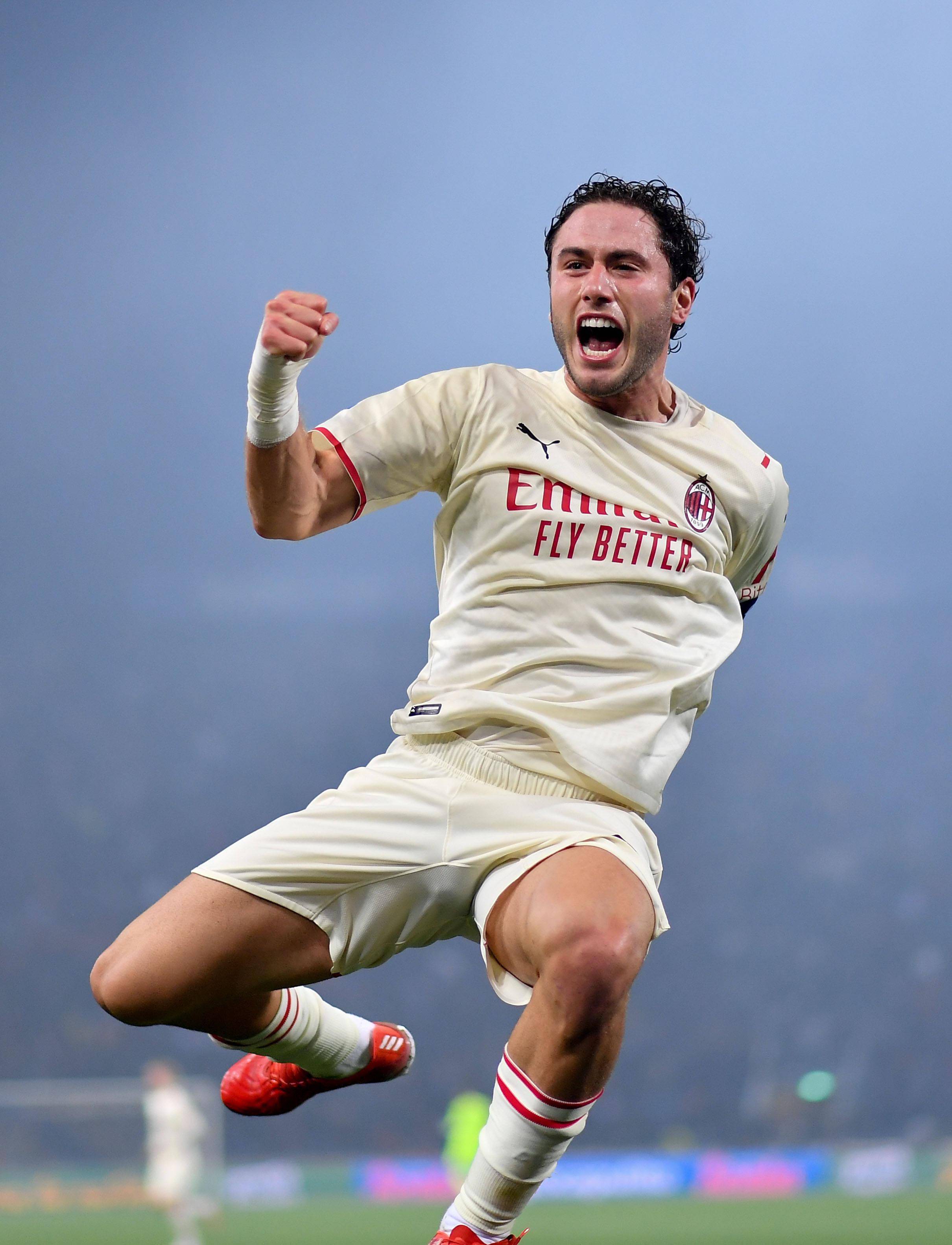 足球——意甲:ac米兰胜博洛尼亚