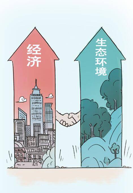 建设人与自然和谐共生的现代化