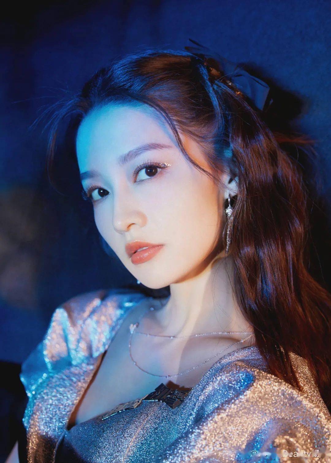 杨单欧阳娜娜火遍全网的甜欲风“千金妆”教科书来了！
