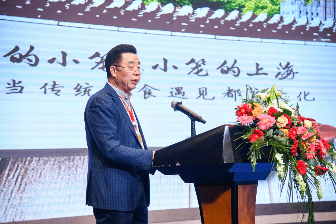 世界中餐业联合会面食产业委员会在山西大同正式成立_牛余新