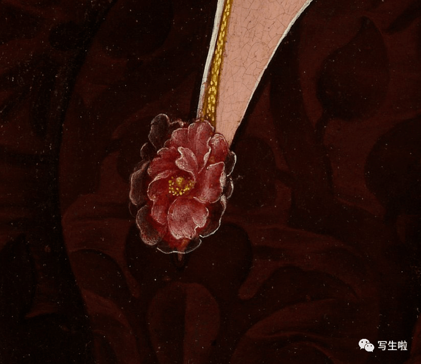 写生啦传神小汉斯荷尔拜因作品