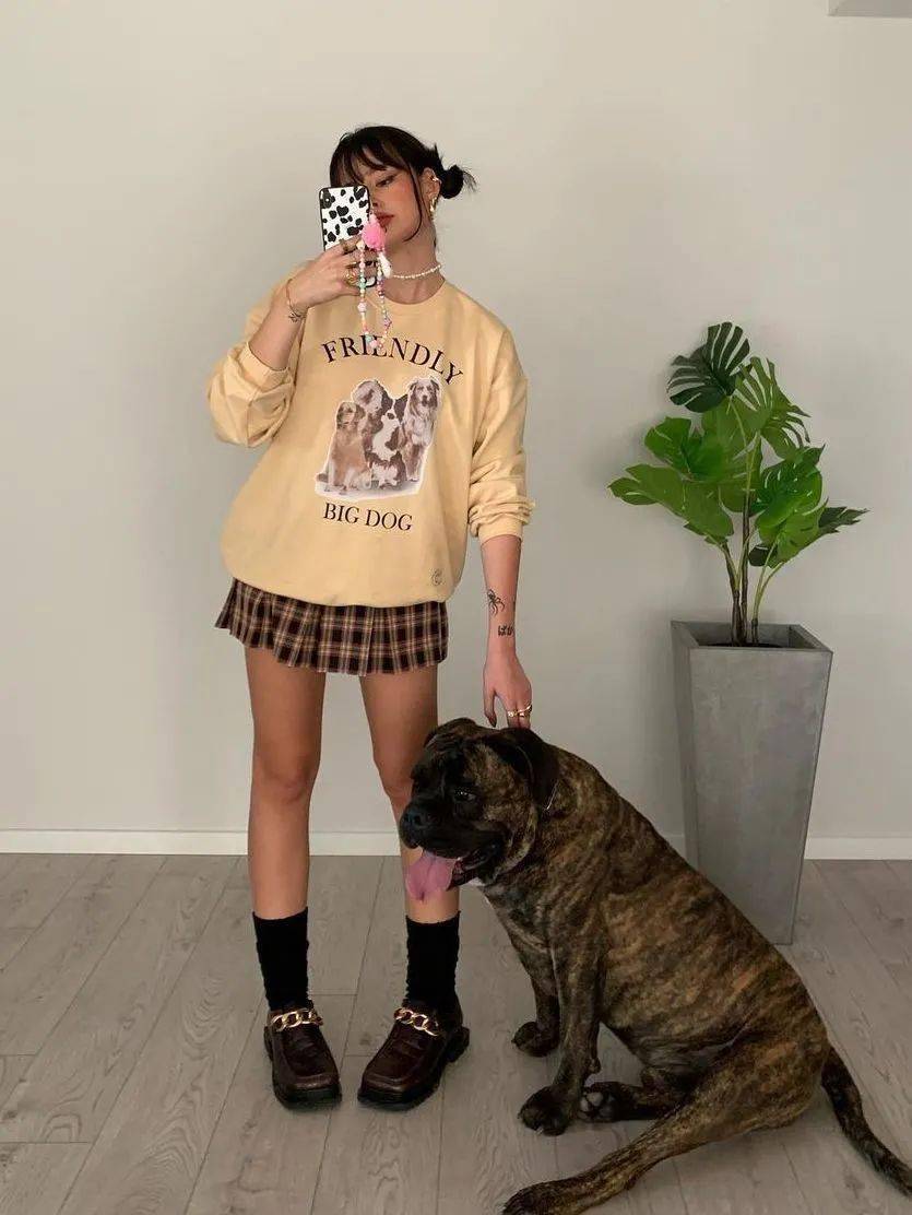 Athflow 秋冬最万能的单品，必须是卫衣