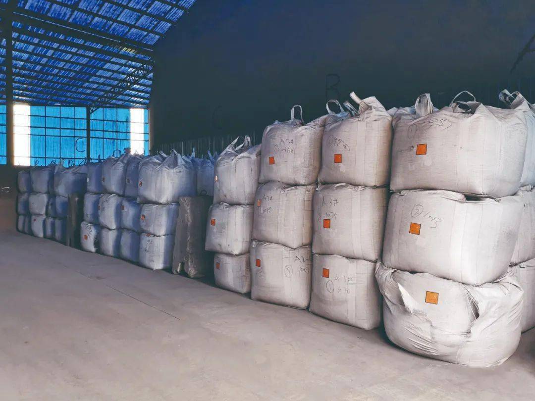 非法处置517吨!铝灰被明确为危险废物!危废处置务必要合法!