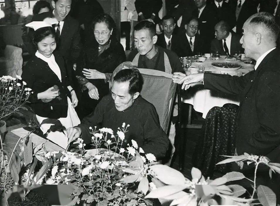 从清华大学到西南联大,他引领了一个时代的斯文_梅贻琦