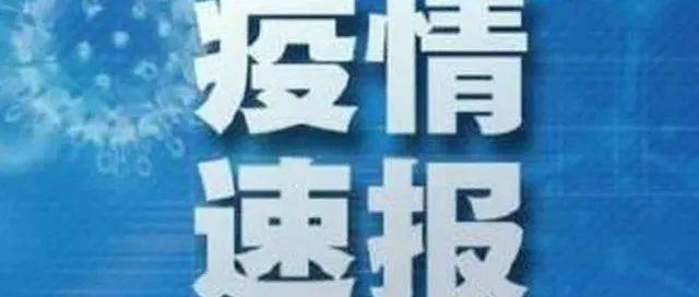 【疫情速报】黑龙江省最新疫情通报防控 3850