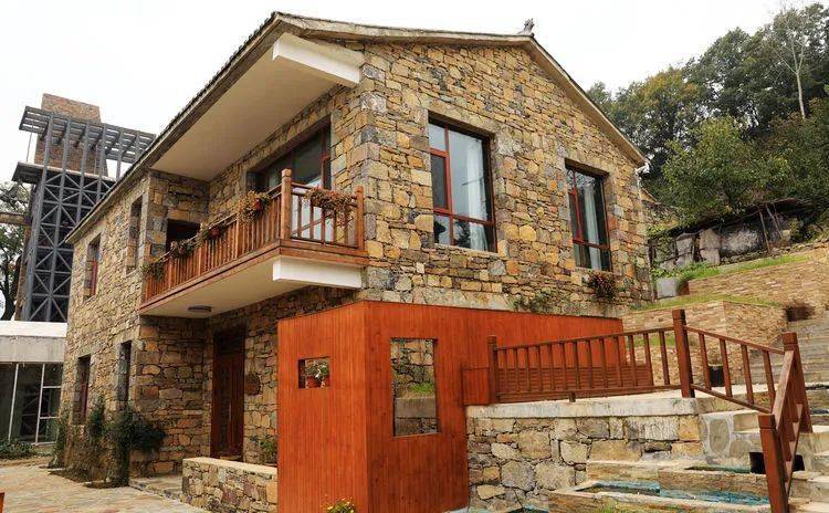 晋城这个村变化巨大