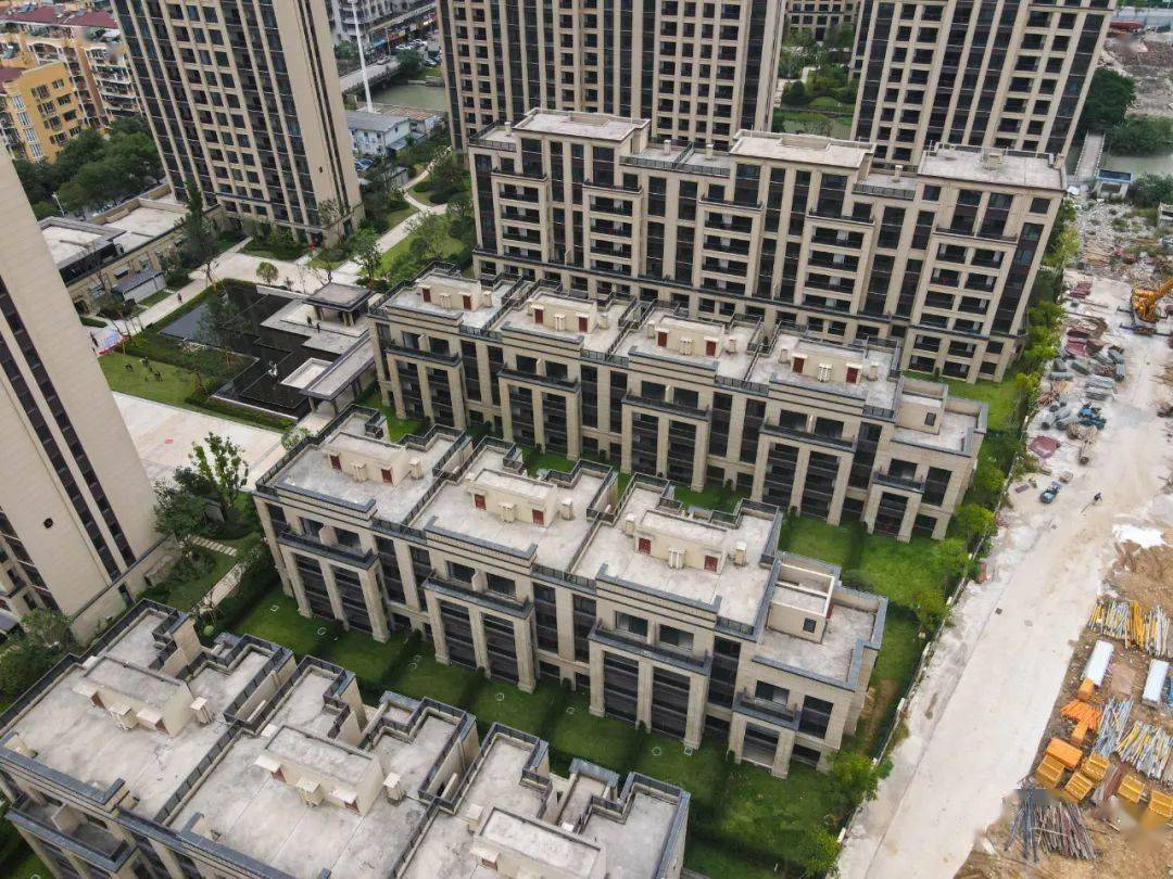 宏地·南塘府的品质究竟怎么了