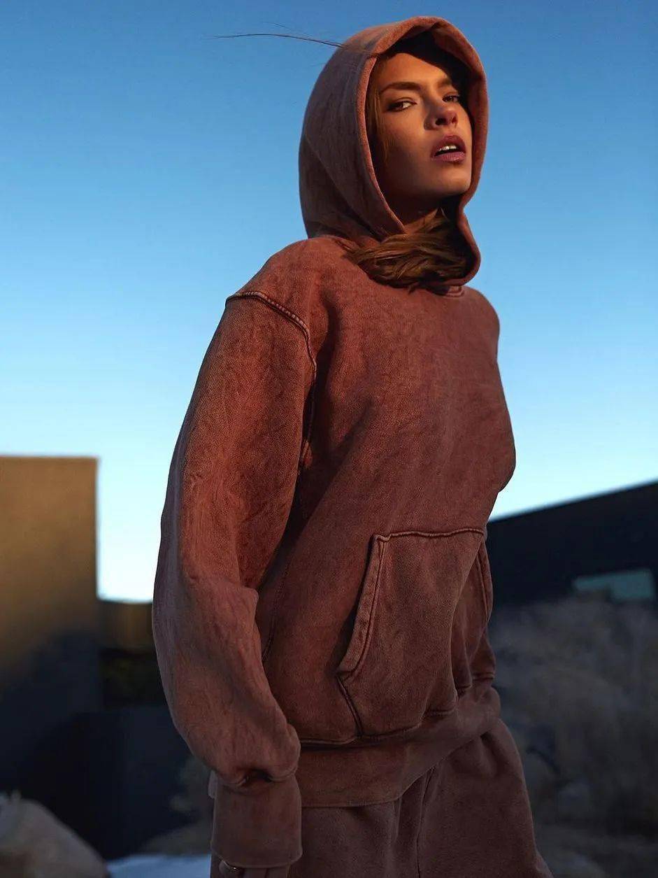 Athflow 秋冬最万能的单品，必须是卫衣