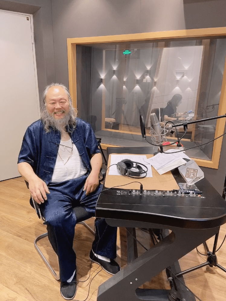 代表作:《笑傲江湖》,《神雕侠侣》,《琅琊榜》,《笑傲江湖》,《天龙