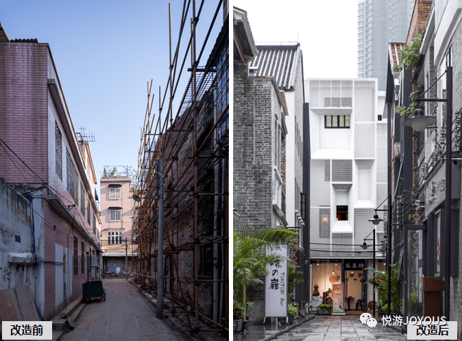 老街新生 | 永庆坊,凭实力成为新式打卡点!_广州