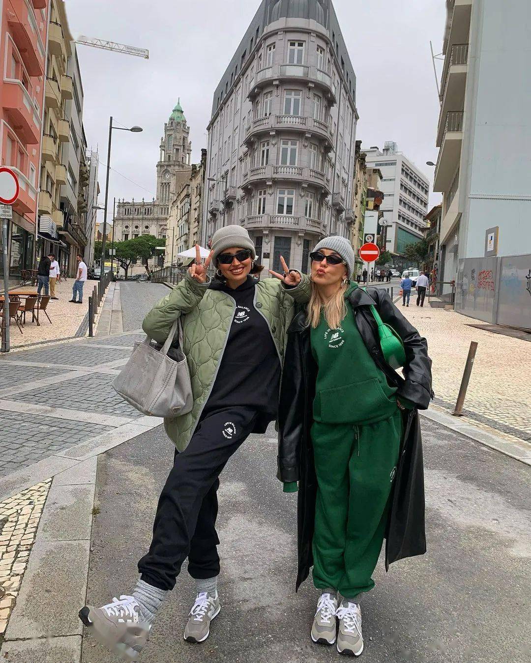 Athflow 秋冬最万能的单品，必须是卫衣