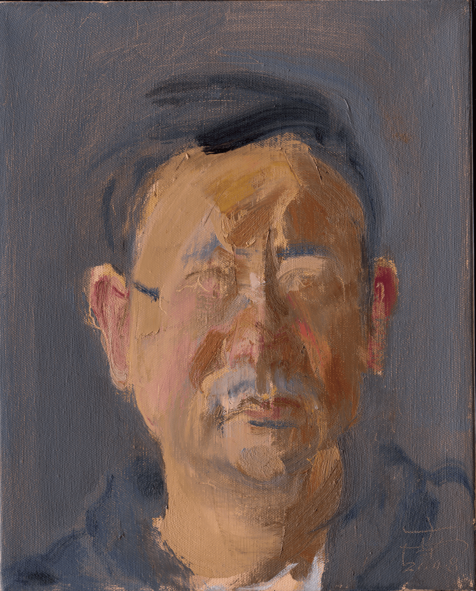 广东美术馆|在广东美术馆看艺术家童雁汝南的“肖像画”