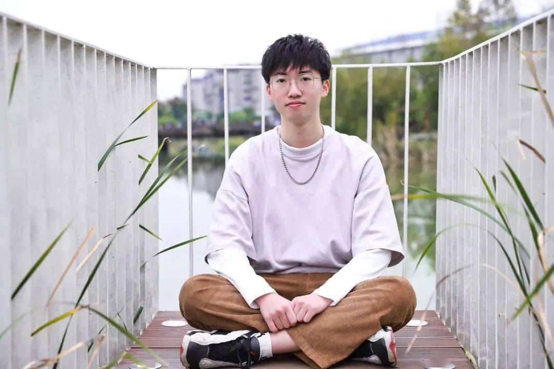 朱宇翔慕了慕了从全能boy到保研达人这位中南小伙不简单中南达人no251