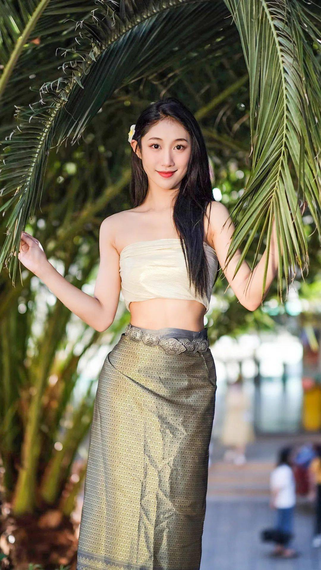 2021西双版纳水灯小姐选美大赛21强出炉网络投票正式开启