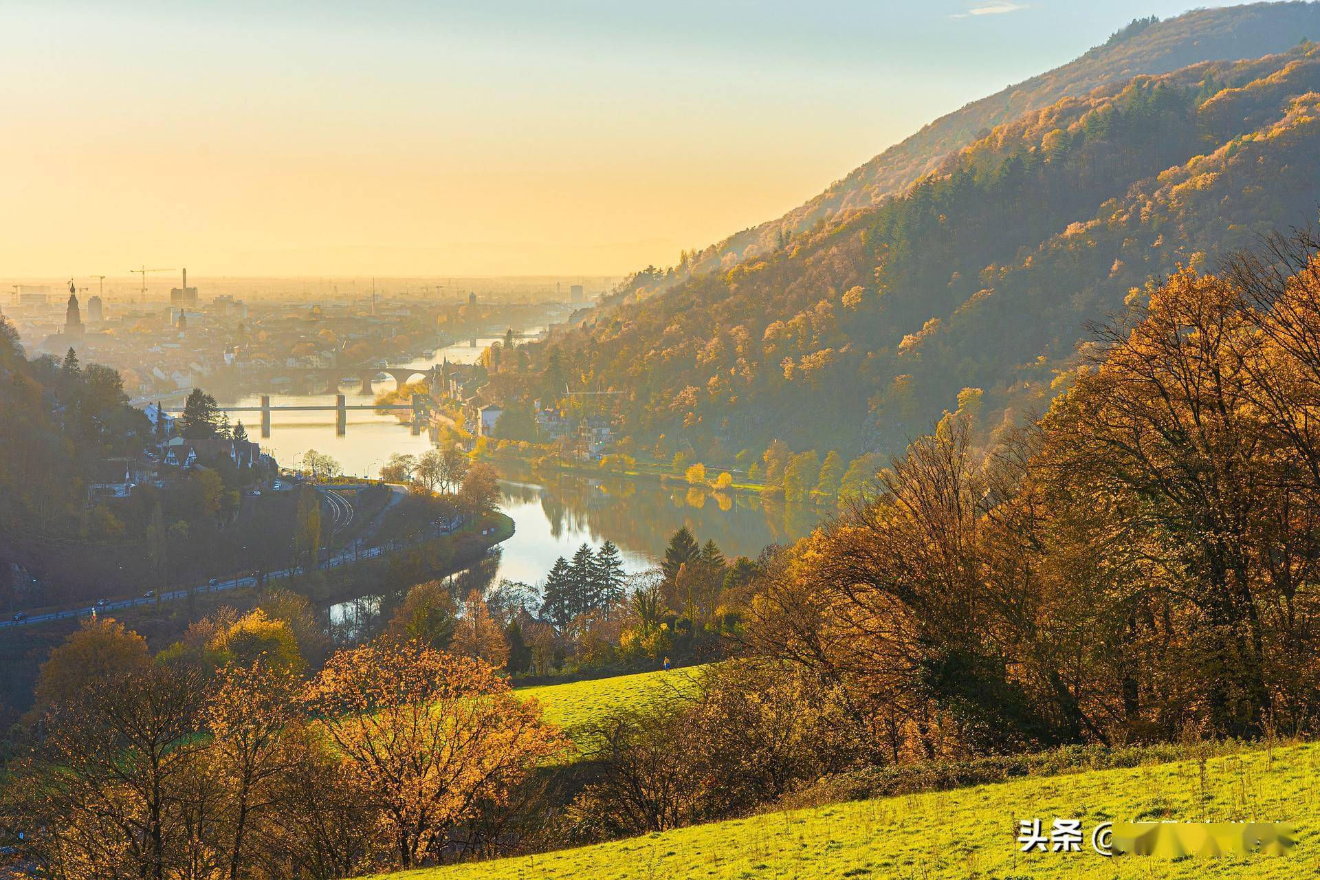 8张秋景照片点评总结8个点评关键词拍摄更有意境的秋季照