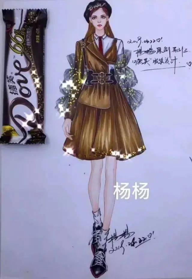设计 这个90后姑娘用饮料瓶设计时装，太好看了吧！