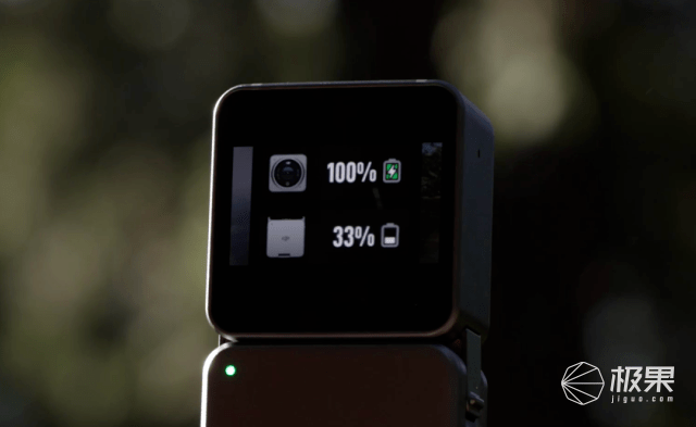 大疆「颠覆性」运动相机上手！模块化设计，一秒“吸”走你｜附视频