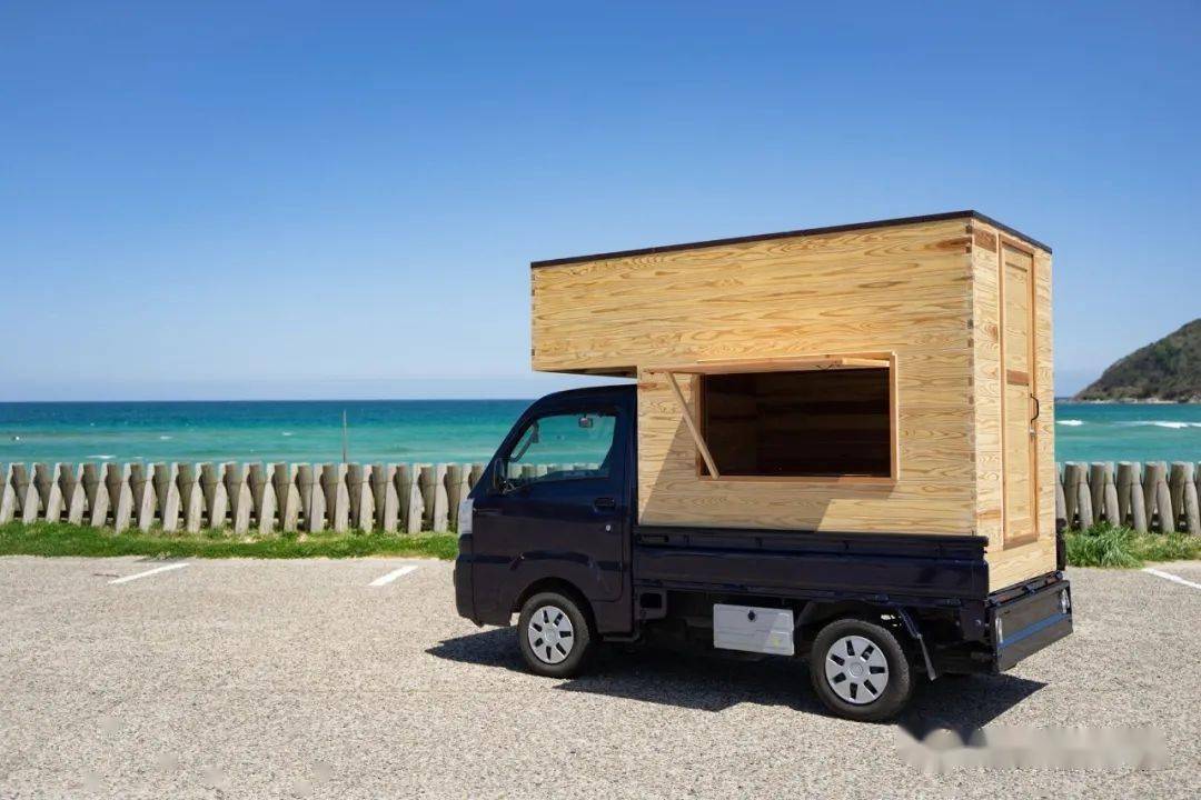 荒野求生-五菱荣光的逆袭之自作背驮式房车