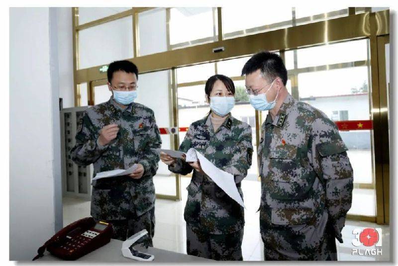 于仁文|解放军总医院第七医学中心：合理膳食 营养惠兵心