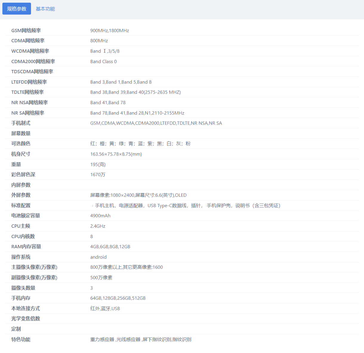 Redmi Note 11 Geekbench 跑分出炉：搭载天玑 810