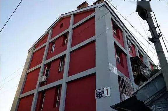 一条胡同半个中国北京最卧虎藏龙的史家胡同